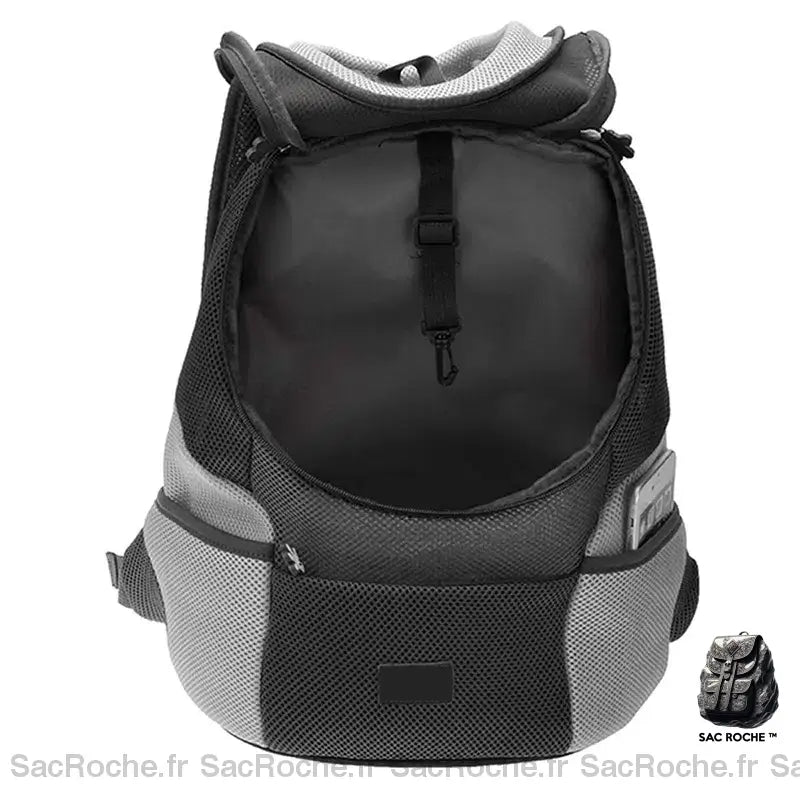 Sac À Dos Chien Double Épaule Promenade Animaux