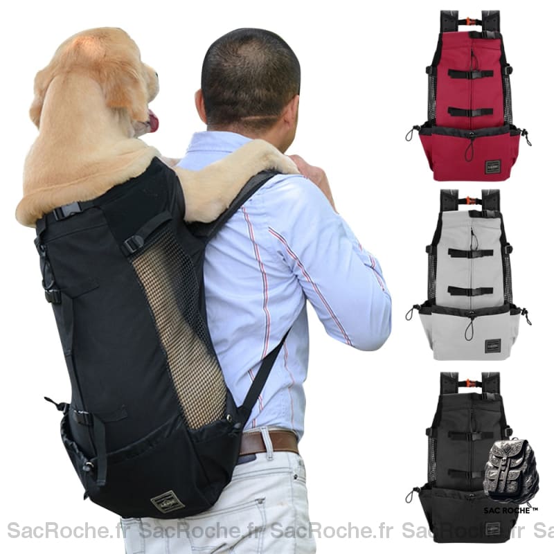 Sac À Dos Chien Grande Taille Animaux