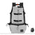 Sac à dos chien grande taille - modèle Gris / S - Sac Roche ™