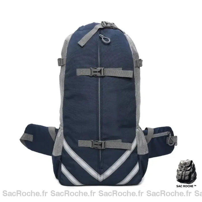 Sac À Dos Chien Pratique Bleu Marine / L Animaux