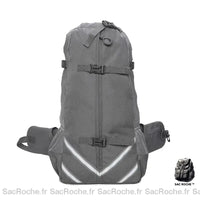 Sac à dos chien pratique - modèle Gris / L - Sac Roche ™