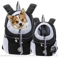Sac à dos chien randonnée - Sac Roche ™