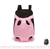 Sac à dos chien réglable kangourou - modèle Rose / S - Sac Roche ™
