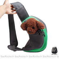 Sac à dos chien une bretelle - Sac Roche ™