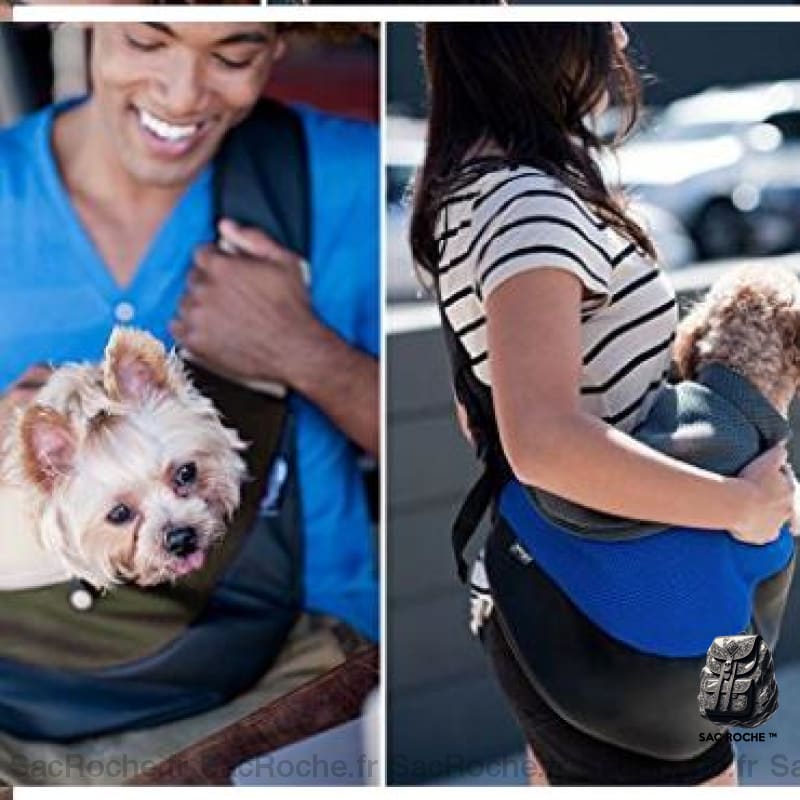 Sac À Dos Chien Une Bretelle Animaux