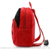 Sac À Dos Coccinelle Peluche Enfant