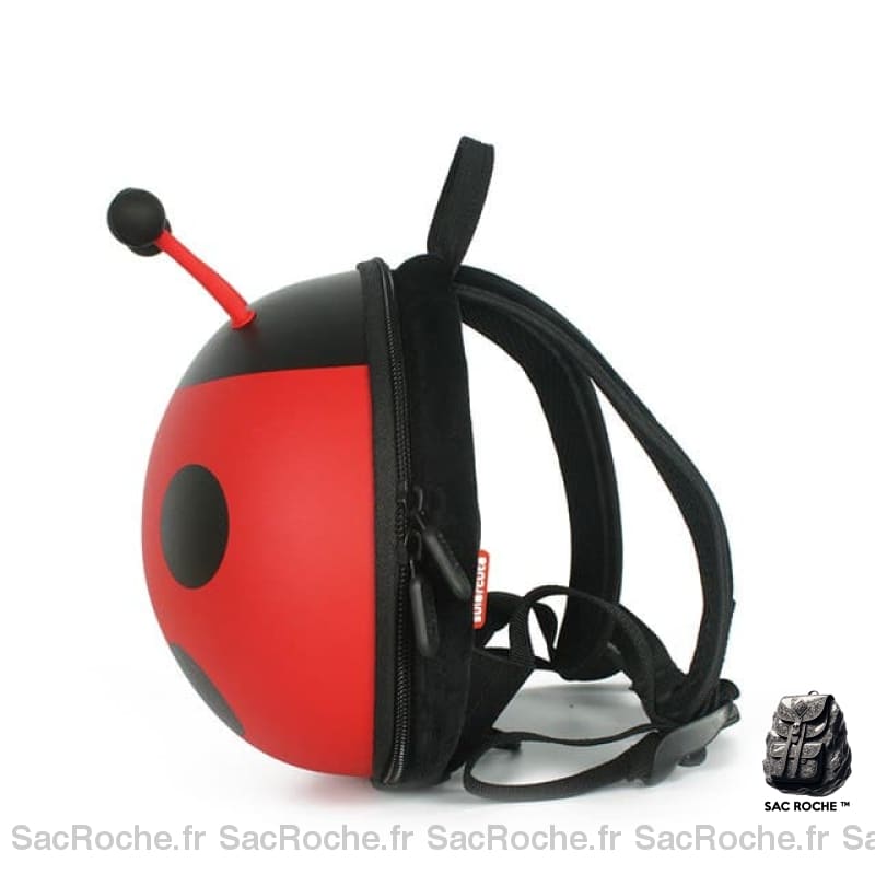 Sac À Dos Coccinelle Petite Taille Enfant