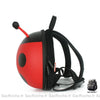 Sac À Dos Coccinelle Petite Taille Enfant