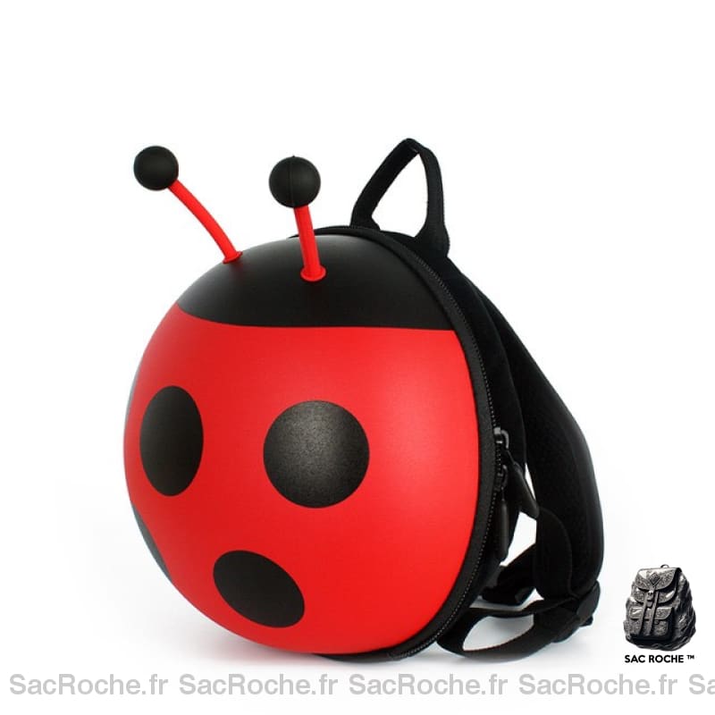 Sac À Dos Coccinelle Petite Taille Enfant