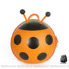 Mini sac à dos en forme de coccinelle - Orange - Sac à dos Sac à dos scolaire