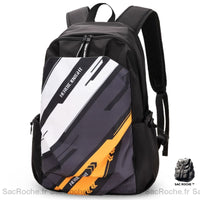 Sac à Dos Collège Garçon Grande Capacité - Sac Roche ™