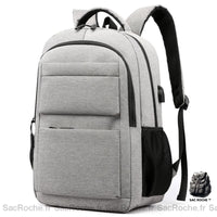 Sac à Dos Collège Multi-Poches - 24 Litres - Sac Roche ™