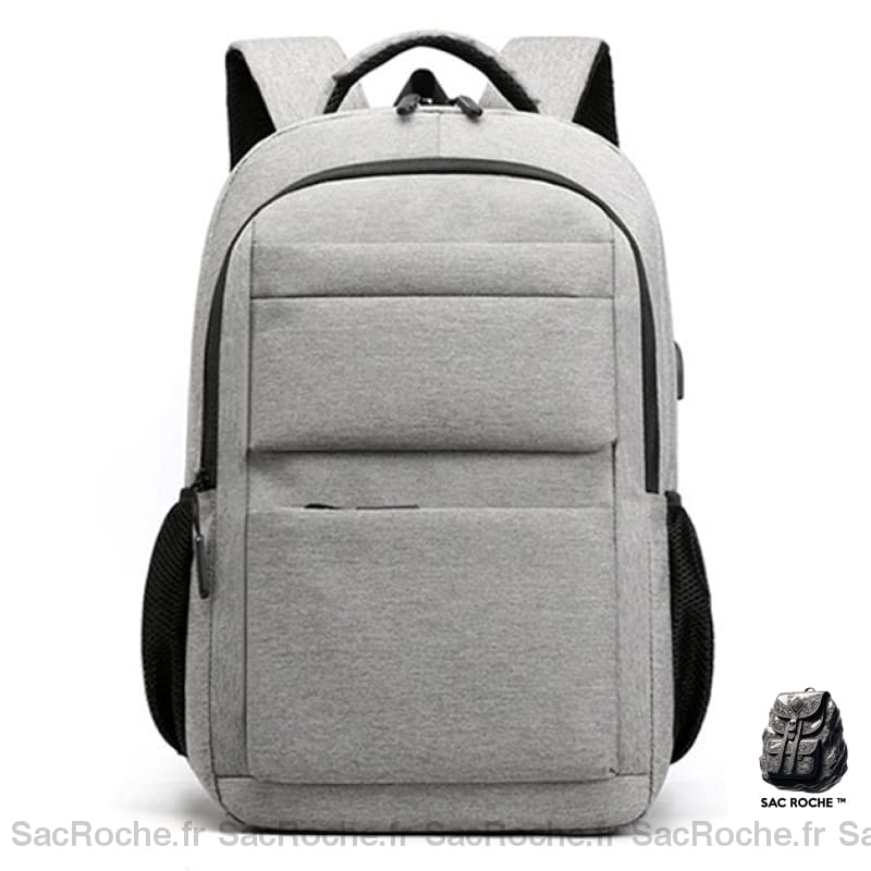 Sac À Dos Collège Multi-Poches - 24 Litres Sac A Dos Ordinateur