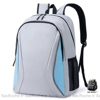 Sac à Dos Collège/Lycée Moderne - Deux Compartiments - Sac Roche ™