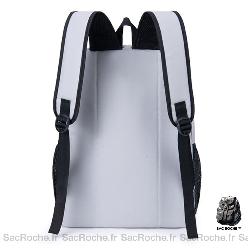 Sac À Dos Collège/Lycée Moderne - Deux Compartiments Sac A Dos Ordinateur