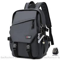 Sac à Dos Confortable et Robuste pour Étudiants - Sac Roche ™
