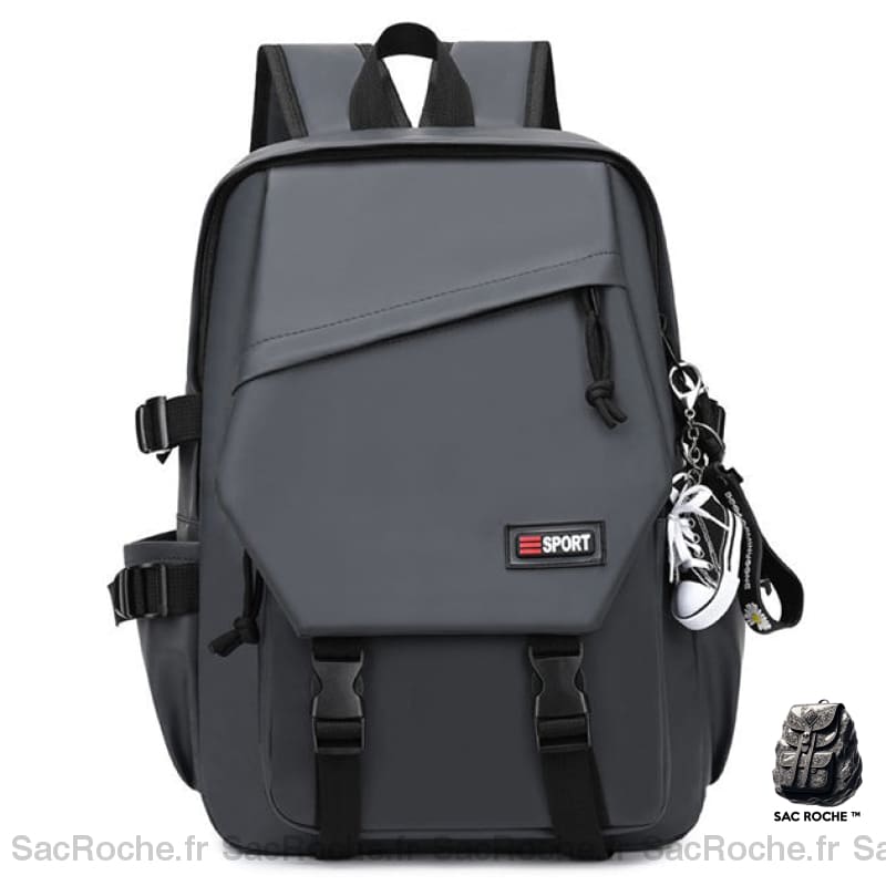 Sac À Dos Confortable Et Robuste Pour Étudiants Sac A Dos Ordinateur
