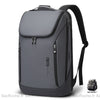 Sac À Dos Connecté Pour Ordinateur 15 Gris Sacs Bange