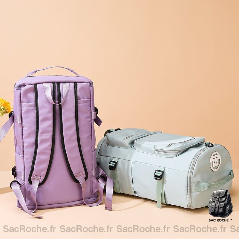 Sac À Dos Convertible Voyage Sac De