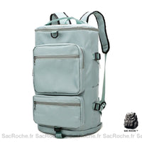 Sac à dos convertible voyage - modèle Vert - Sac Roche ™