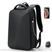 Sac à dos coque rigide - Sac Roche ™