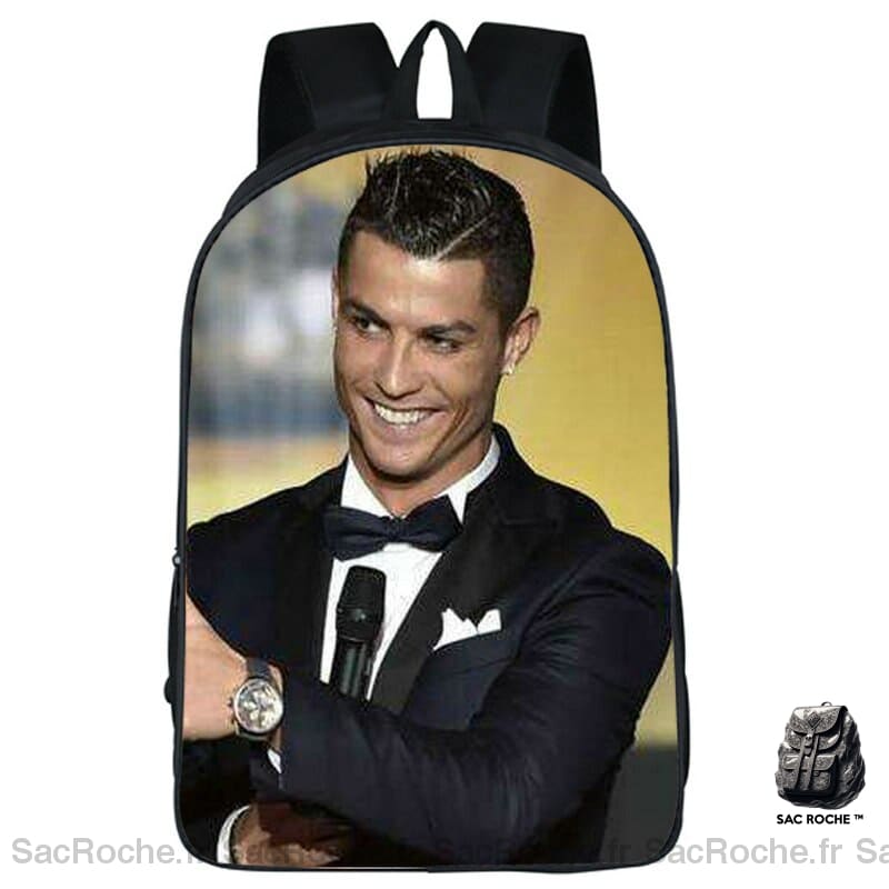 Sac à dos CR7 meilleur joueur - Cristiano Ronaldo 2015 FIFA Ballon d'Or