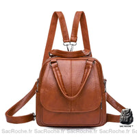 Sac à dos cuir chic femme - Sac Roche ™