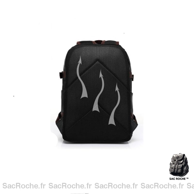 Sac À Dos Cuir Compact Homme