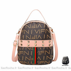 Acheter Sac à dos cuir femme - Sac Roche ™