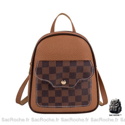 Acheter Sac à Dos Cuir Femme - Sac Roche ™