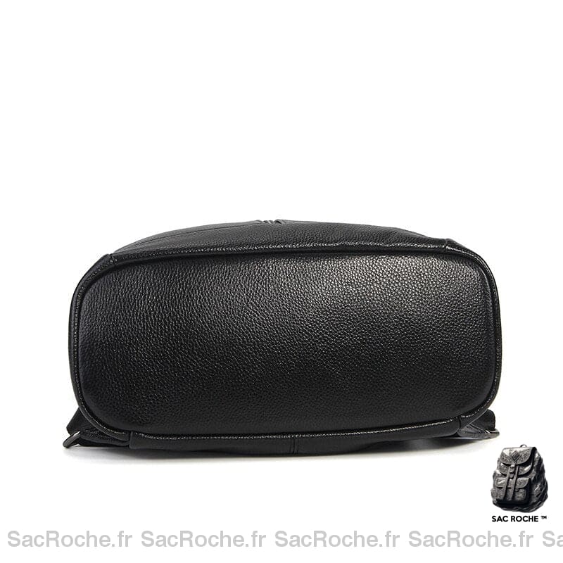 Sac À Dos Cuir Femme Spacieux
