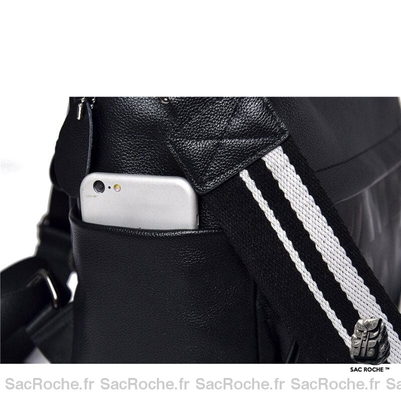 Sac À Dos Cuir Femme Vache