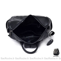 Sac à dos cuir femme vache - Sac Roche ™