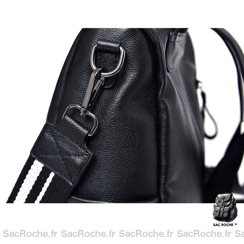 Sac À Dos Cuir Femme Vache
