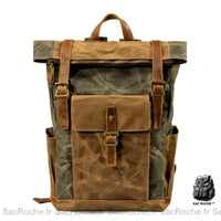 Sac à dos cuir homme - Sac Roche ™