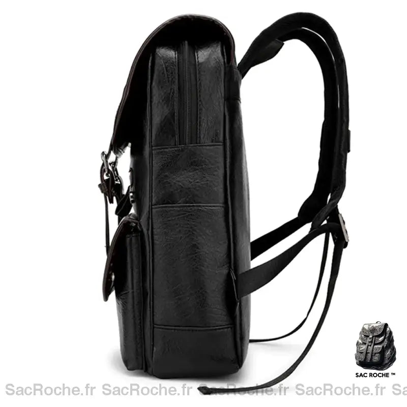 Sac À Dos Cuir Homme Sac