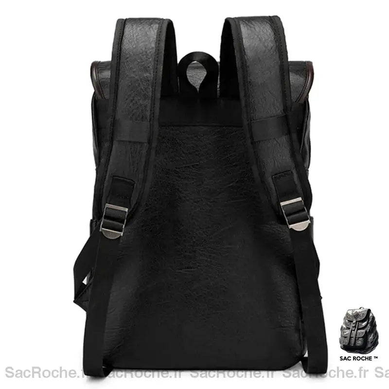 Sac À Dos Cuir Homme Sac