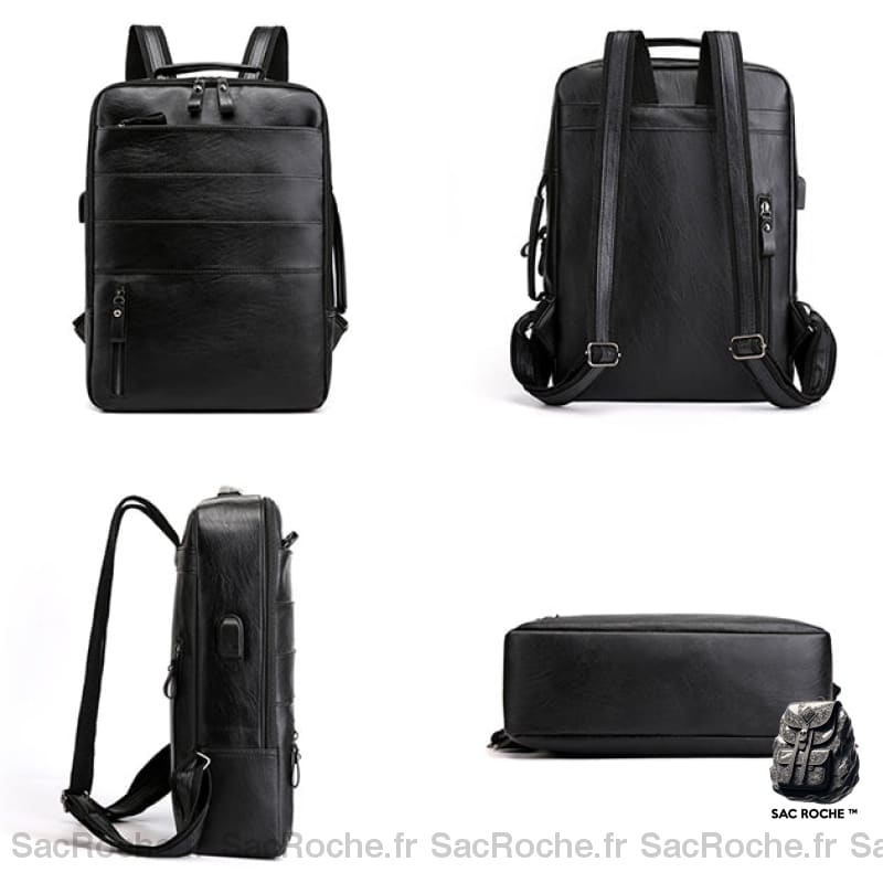 Sac À Dos Cuir Homme Ordinateur 15 Sac A Dos Ordinateur