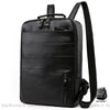 Sac À Dos Cuir Homme Ordinateur 15 Noir Sac A Dos Ordinateur