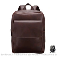 Sac à dos cuir homme rétro - Sac Roche ™