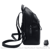 Sac À Dos Cuir Noir Femme Noir Sac