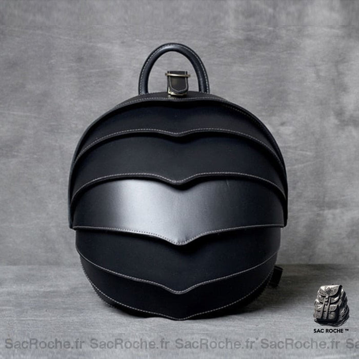 Sac À Dos Cuir Scarabées Femme