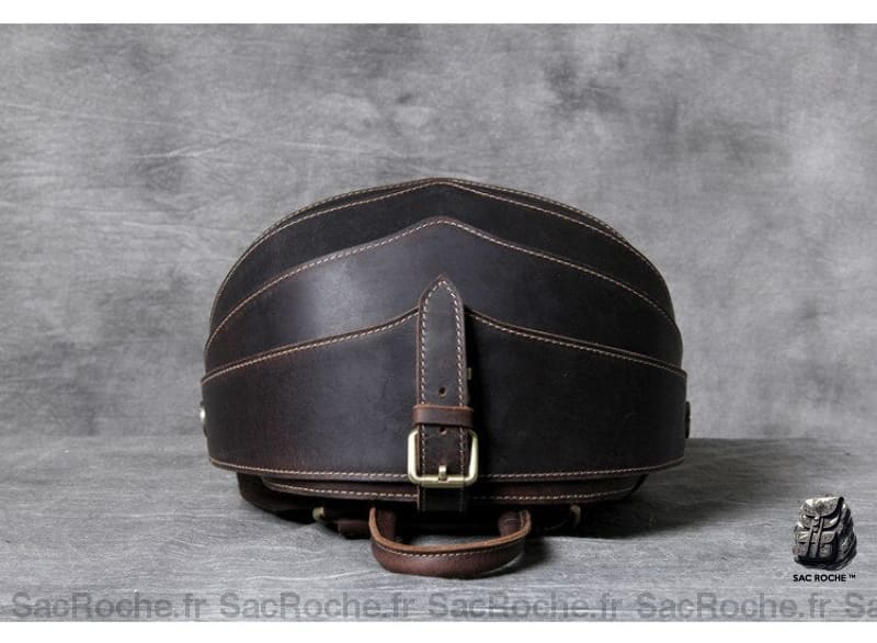 Sac À Dos Cuir Scarabées Femme