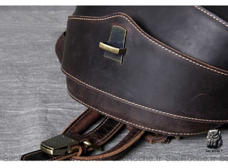 Sac À Dos Cuir Scarabées Femme