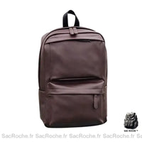 Sac à dos cuir spacieux - Sac Roche ™