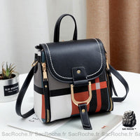 Sac à dos cuir vintage femme - Sac Roche ™