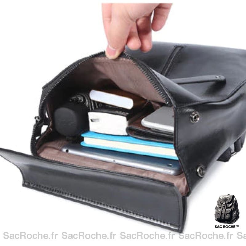 Sac À Dos Cuir Vintage Femme Petit Dos Femme