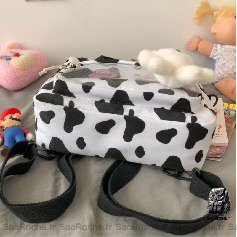 Sac À Dos Daim Femme