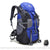 Sac à dos de randonnée 50L - Explorer - modèle Bleu - Sac Roche ™