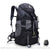 Sac à dos de randonnée 50L - Explorer - modèle Noir - Sac Roche ™